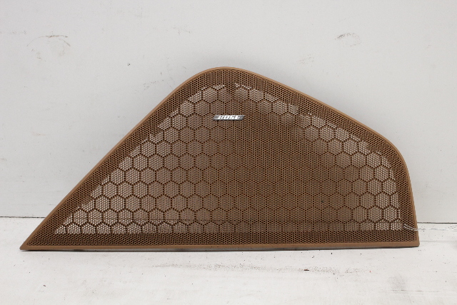 2010-2014 Porsche Panamera Front Door Speaker Grille Cover Left Driver - 97055555100 OEM