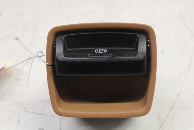 2010-2016 Porsche Panamera Parking Brake Switch OEM 97061325102