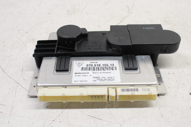 2010 2011 2012 2013 Porsche Panamera Rear Suspension Control Module 97061815513 OEM