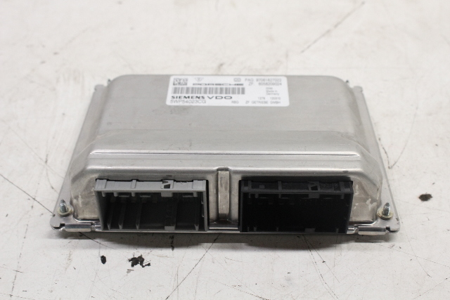 2010 2011 2012 2013 Porsche Panamera Transmission Control Module TCM 97061827022 OEM