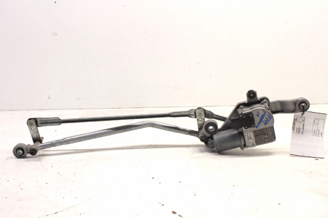 2010-2016 Porsche Panamera Windshield Wiper Motor With Linkage OEM