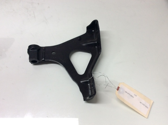 2013-2016 Porsche Boxster Cayman PDK Transmission Mount Bracket Left - 98137519500 OEM