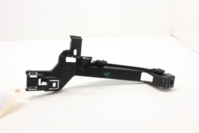 2013-2016 Porsche Boxster Cayman Rear Bumper Bracket Left Driver - 98150584504 OEM