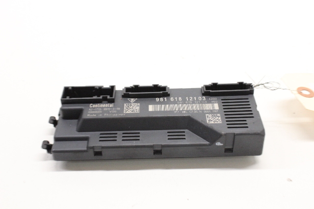 2013-2024 Porsche Boxster 981 718 Convertible Top Control Module OEM
