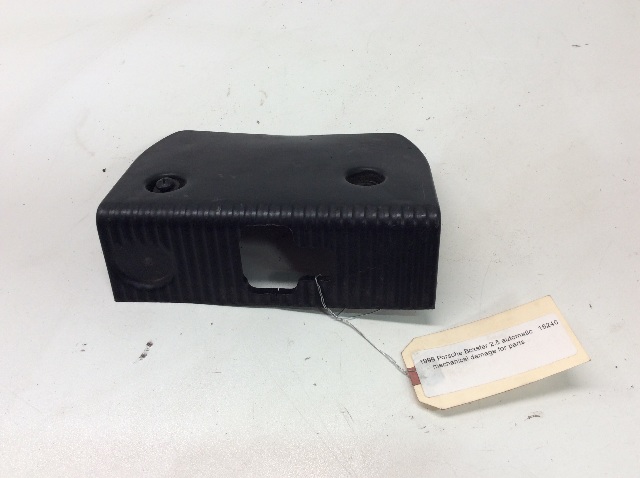 1997 1998 1999 2000 2001 2002 2003 2004 Porsche Boxster Rear Trunk Latch Cover OEM