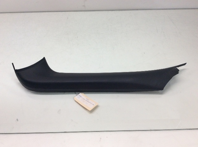1997 1998 1999 Porsche Boxster Lefter Windshield Pillar Trim 98655518101B12 OEM