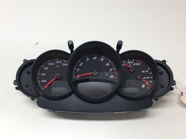 2001 2002 2003 2004 Porsche Boxster Speedometer Instrument Cluster OEM