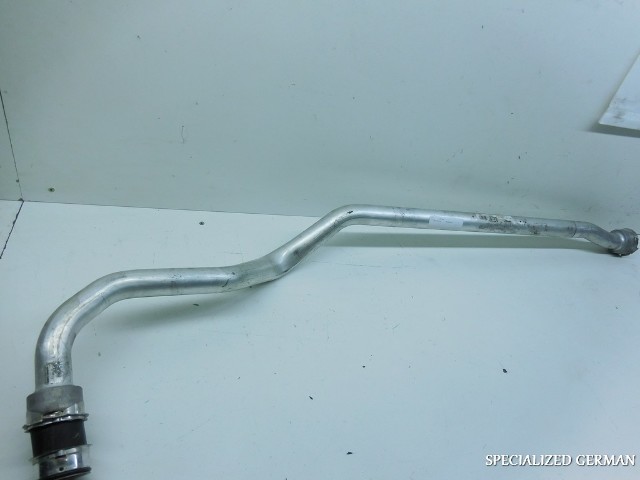 2005 2006 2007 2008 Porsche Boxster Cayman Right Radiator Cooling Pipe Tube - 98710665103 OEM