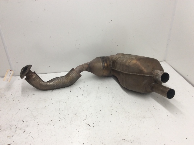 2005-2008 Porsche Boxster 987 Left Exhaust Muffler 98711312404 OEM