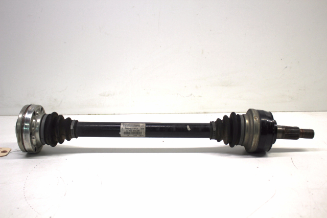 2009-2012 Porsche Boxster Cayman 987 Left Rear Axle Shaft 6 speed OEM