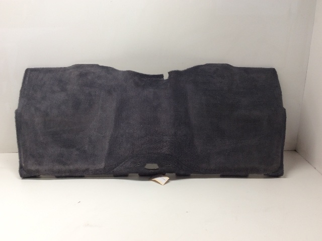 2006-2012 Porsche Cayman 987 Rear Firewall Carpet Grey OEM