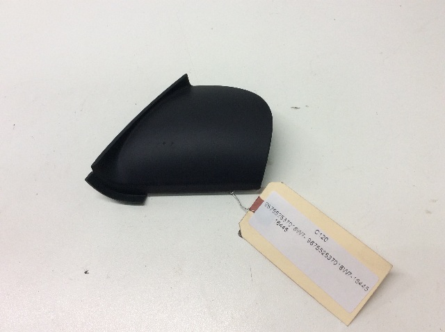 2005 2006 2007 2008 2009 2010 2011 2012 Porsche Boxster Cayman 987 Left Dash Dashboard End Cap 98755253701 OEM