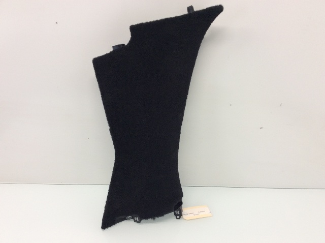 2006 2007 2008 - 2012 Porsche Cayman Right Rear Quarter Panel Trim 98755521601 OEM