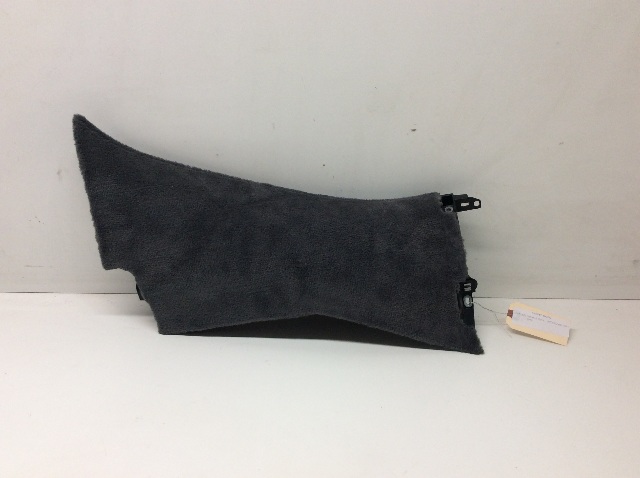 2006 2007 2008 - 2012 Porsche Cayman Right Rear Quarter Panel Trim 98755521601 OEM