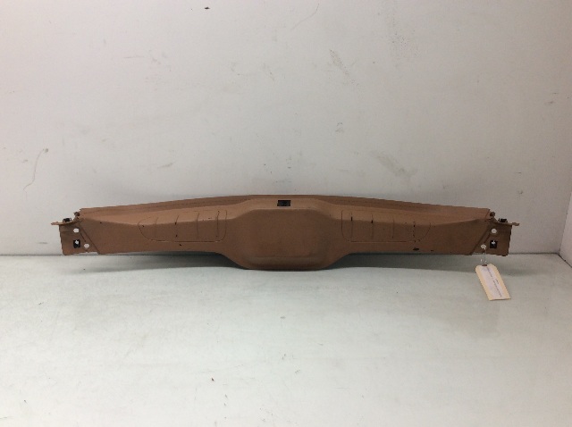 2006-2012 Porsche Cayman 987 Rear Trunk Latch Trim Cover OEM