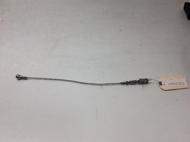 2005 2006 - 2011 2012 Porsche Boxster Rear Tension Rope Cable 98756191500 OEM