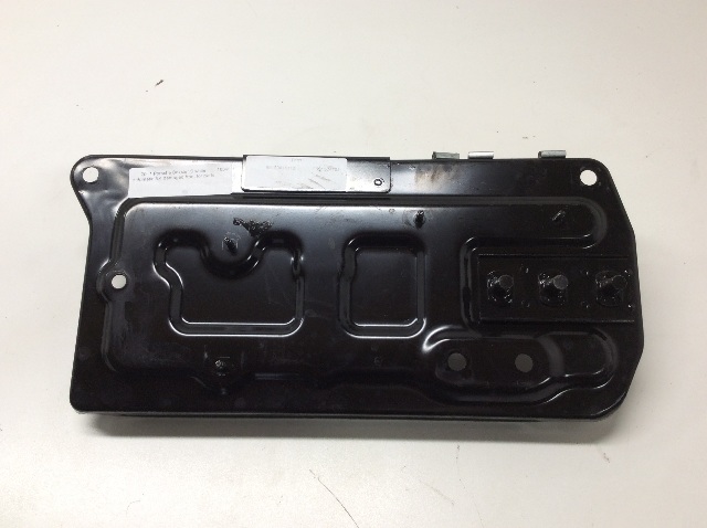 2012-2016 Porsche 911 991 Boxster Cayman Battery Tray Box Carrier OEM