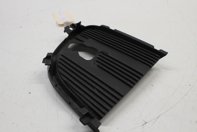 2015 Porsche 911 front bumper cover bracket trim panel 99150576804 OEM