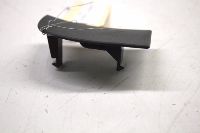 2013 2014 2015 2016 Porsche 911 Boxster Cayman Door Panel End Cap Right OEM