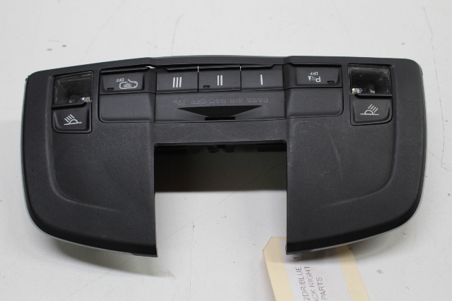 2014 2015 2016 Porsche 911 991 Convertible Overhead Console Dome Light OEM