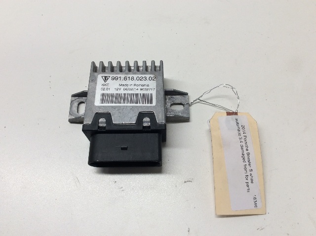 Porsche 911 Boxster Cayman 718 Fuel Pump Control Module 99161802302 OEM