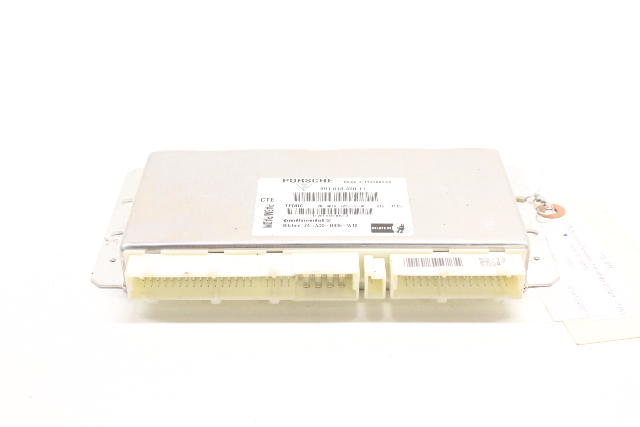 2015 Porsche Boxster 981 PASM Shock Strut Control Module OEM