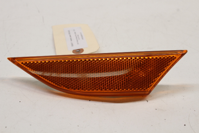 2013 2014 2015 2016 Porsche 911 Boxster Cayman Side Marker Light Lamp Left OEM