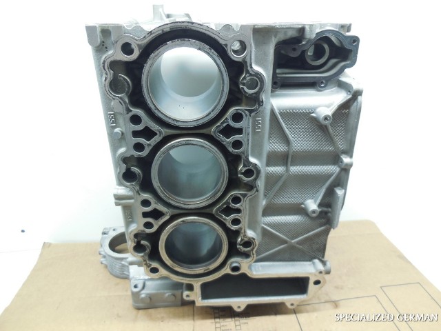 Porsche Boxster Engine Case Half 85.5 Mm 9961011632R See Description OEM