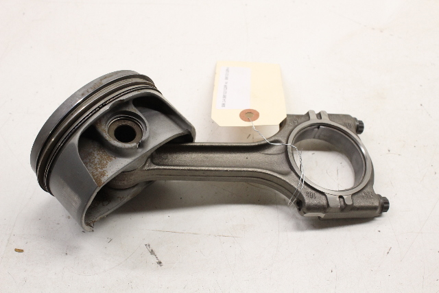 1999 2000 2001 Porsche 911 996 3.4L Piston and Rod 9961031026R OEM