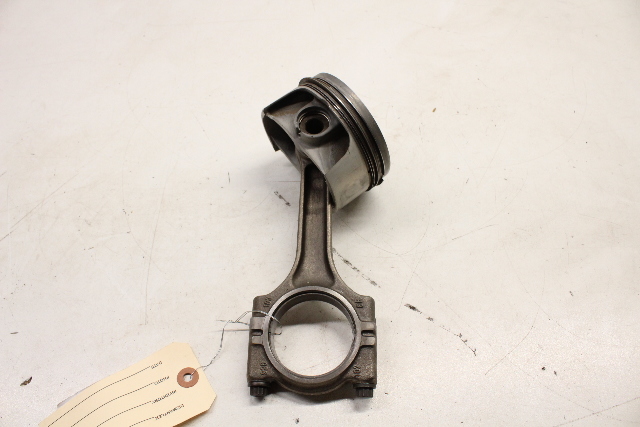 1999 2000 2001 Porsche 911 996 3.4L Piston and Rod 9961031026R OEM