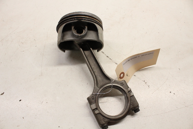 1999 2000 2001 Porsche 911 996 3.4L Piston and Rod 9961031026R OEM