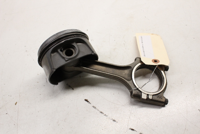 2000 2001 2002 Porsche Boxster 3.2L Piston and Rod 9961031028R OEM