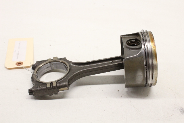 1999-2001 Porsche 911 Piston and Connecting Rod 9961031028R OEM