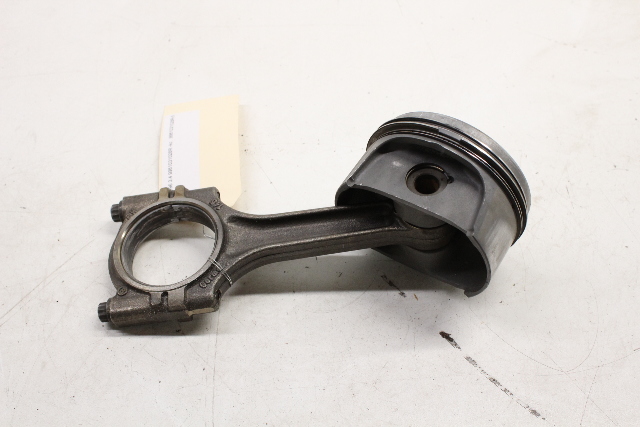 2000 2001 2002 Porsche Boxster 3.2L Piston and Rod 9961031028R OEM