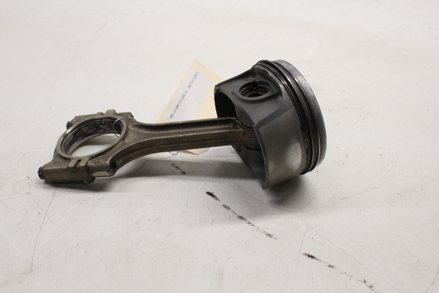 2000 2001 2002 Porsche Boxster 3.2L Piston and Rod 9961031028R OEM