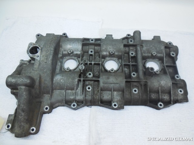2000 2001 2002 Porsche Boxster 2.7 Cylinder Head Valve Cover Lid OEM