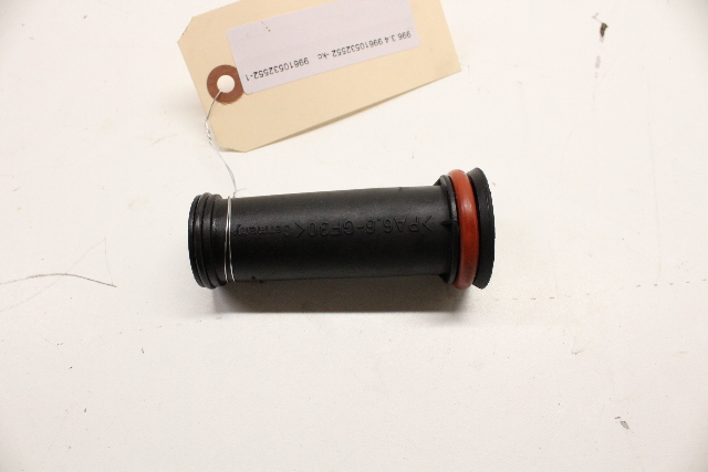 1999 2000 2001 Porsche 911 996 3.4L Spark Plug Tube 99610532552 OEM OEM