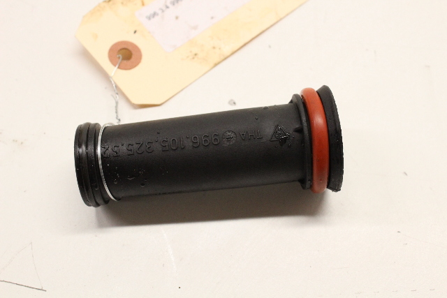 1999 2000 2001 Porsche 911 996 3.4L Spark Plug Tube 99610532552 OEM OEM