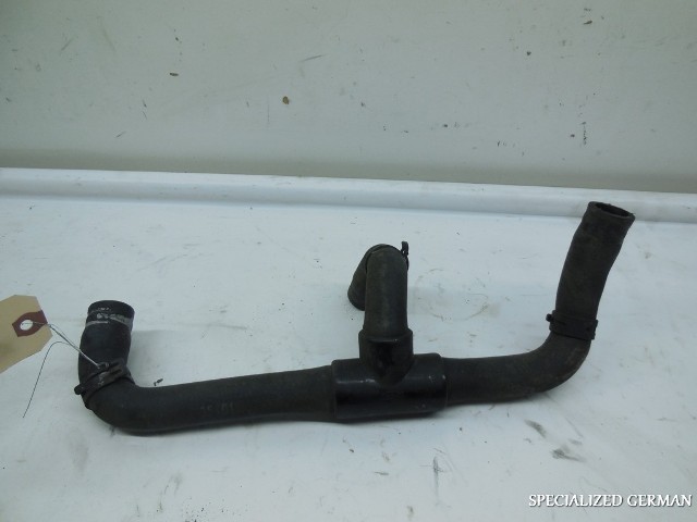 2000 2001 2002 2003 2004 Porsche Boxster S Radiator Cooling Hose 99610621206 OEM