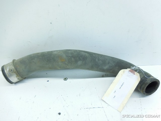 2001-2004 Porsche 911 996 C4S radiator cooling water hose OEM