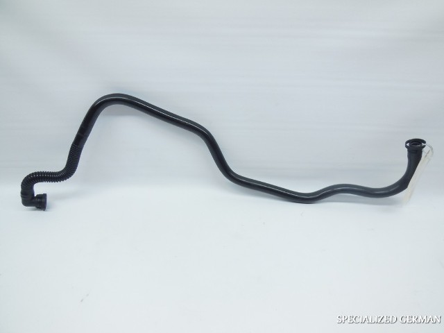 Porsche 911 996 Boxster Crankcase Breather Hose 99610714755 OEM