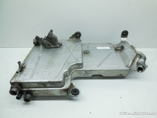 2001-2004 Porsche 911 996 Turbo Oil Tank Reservoir OEM