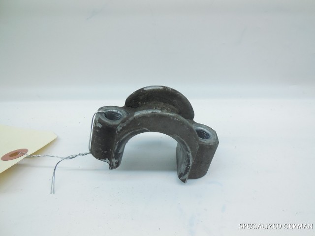 Porsche 911 996 997 Stabilizer Sway Bar Bracket Bearing Clamp 99633377701 OEM