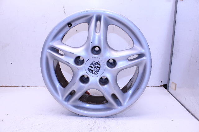 1997-2004 Porsche Boxster 986 Wheel 16 X 7 Rim OEM