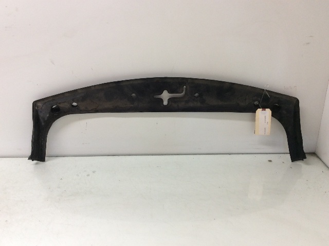 1999-2001 Porsche 911 Boxster front hood latch cover OEM