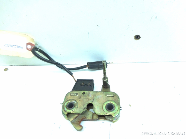 1999-2004 Porsche 911 996 Engine Lid Lock Latch OEM