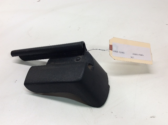 1997 - 2004 Porsche 911 Boxster Seat Rail Cover - 99652135900 OEM