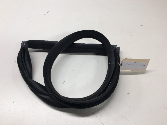 1999 2000 - 2011 2012 Porsche 911 996 997 Quarter Window Glass Rubber Seal Left OEM