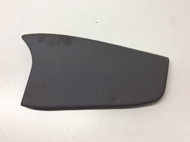 1999-2004 Porsche 911 996 Console Rear Trim Cover Left Graphite Grey OEM
