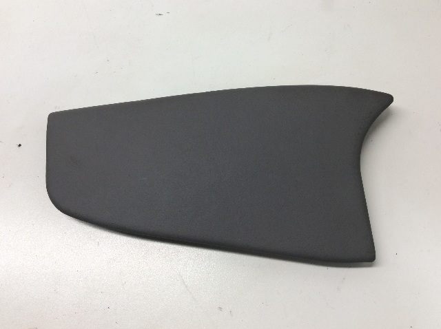1999-2004 Porsche 911 996 Console Rear Trim Cover Right Leather Graphite Grey OEM